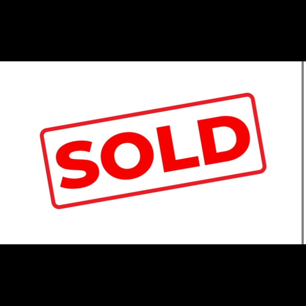 SOLD